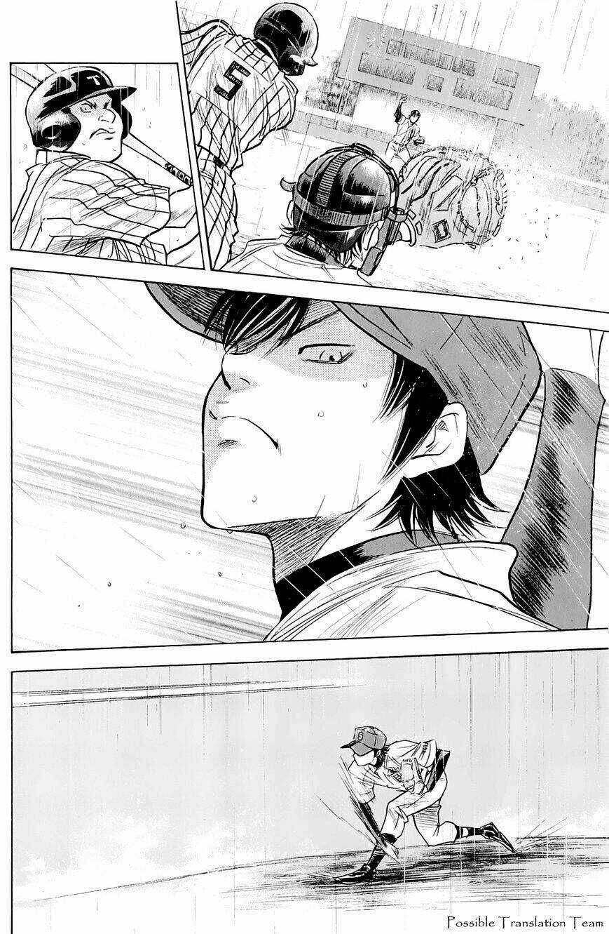 Đội Bóng Chày Siêu Đẳng Chapter 244 trang 5