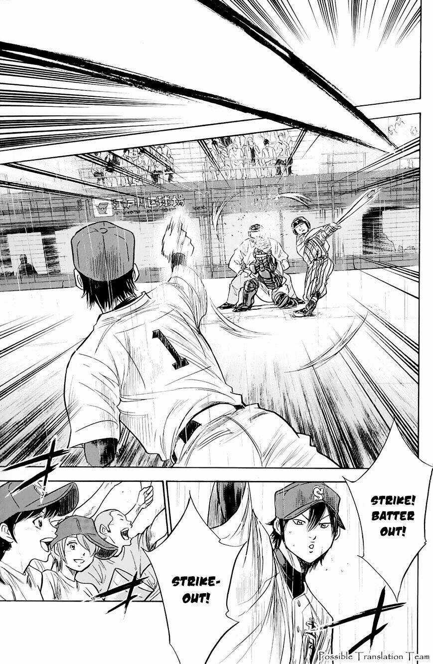 Đội Bóng Chày Siêu Đẳng Chapter 244 trang 6