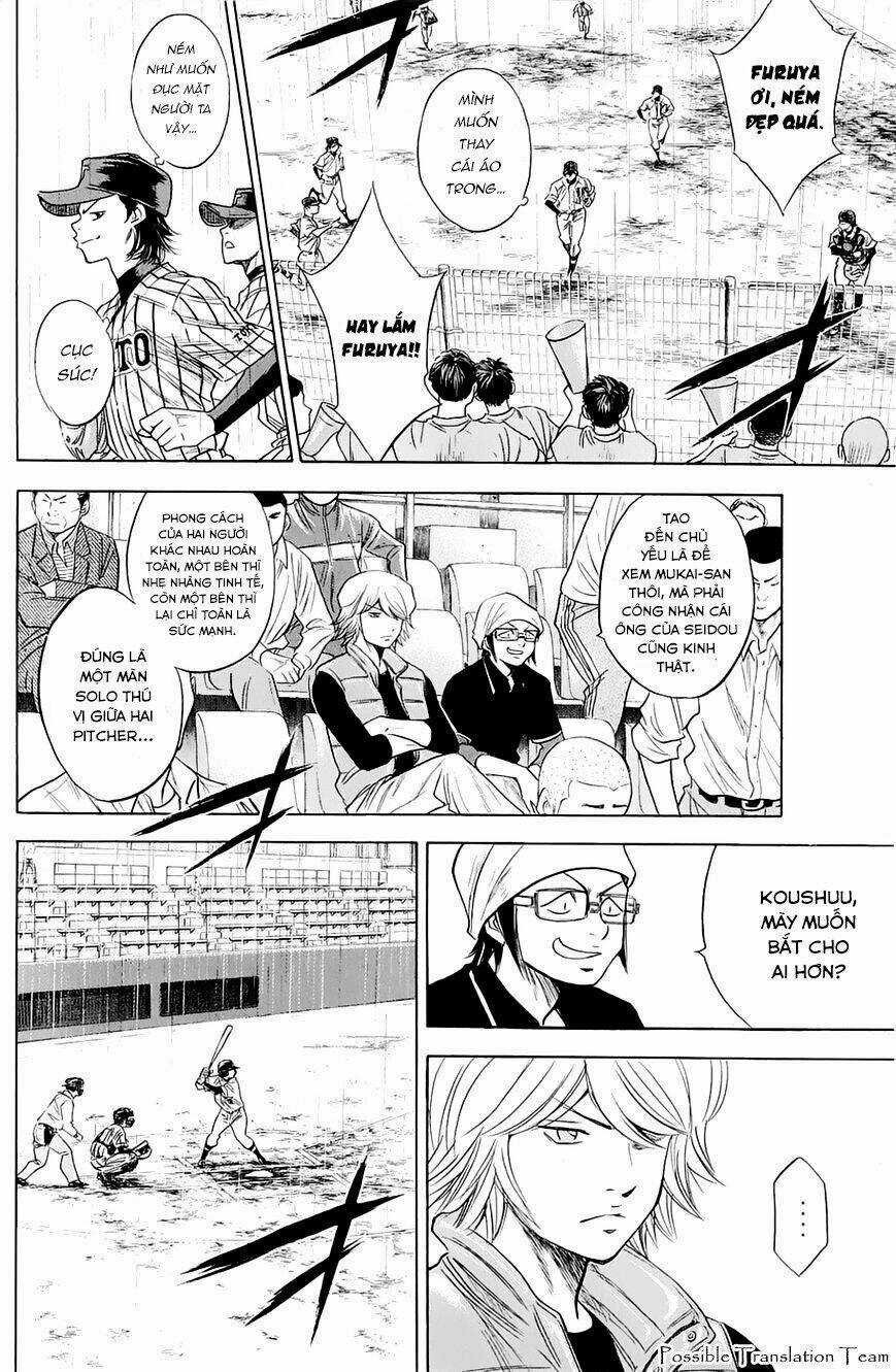 Đội Bóng Chày Siêu Đẳng Chapter 244 trang 7