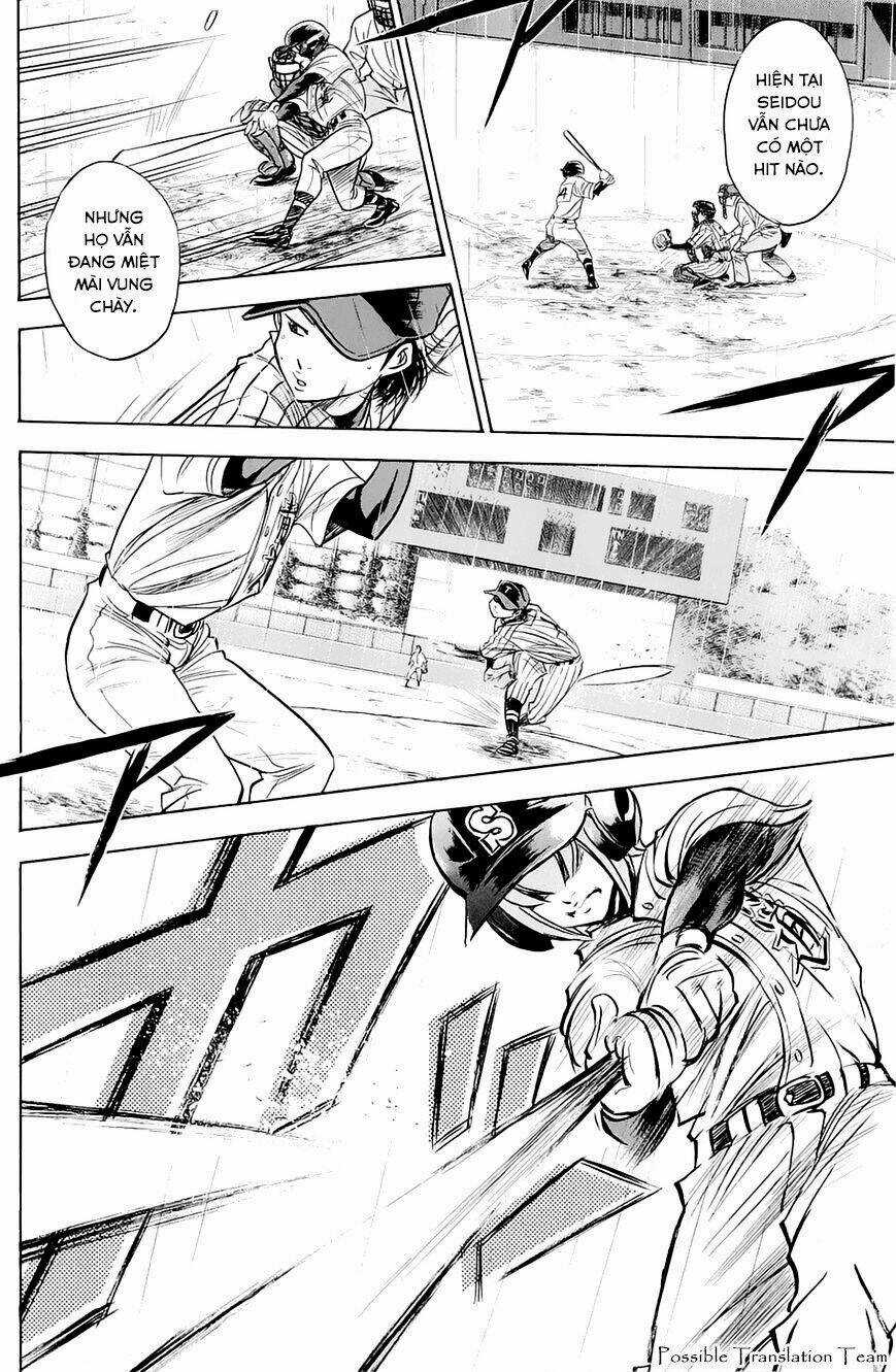 Đội Bóng Chày Siêu Đẳng Chapter 244 trang 9