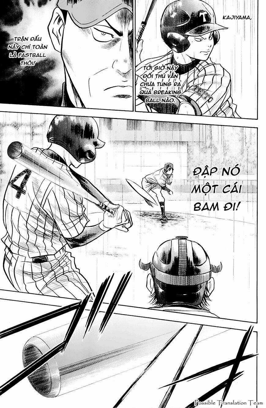 Đội Bóng Chày Siêu Đẳng Chapter 245 trang 12