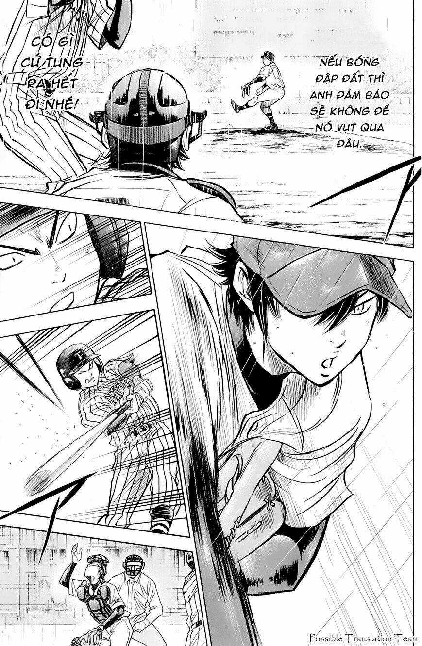 Đội Bóng Chày Siêu Đẳng Chapter 245 trang 14