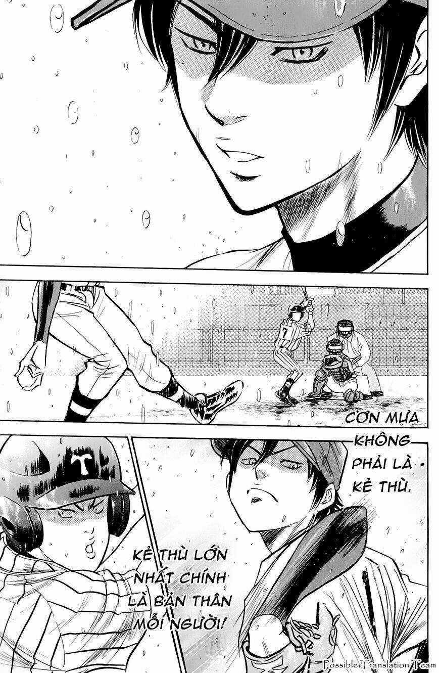 Đội Bóng Chày Siêu Đẳng Chapter 245 trang 16