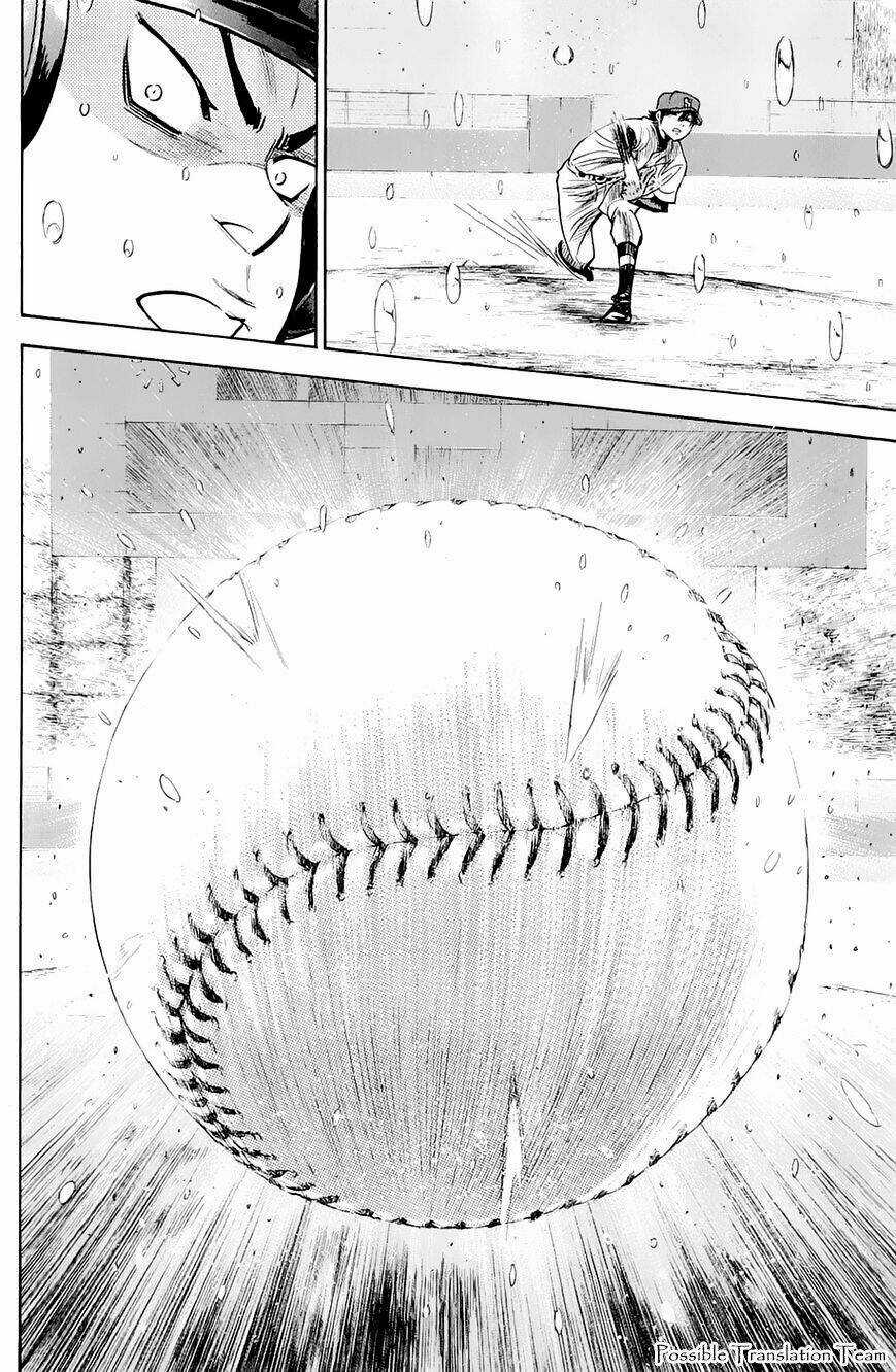 Đội Bóng Chày Siêu Đẳng Chapter 245 trang 17