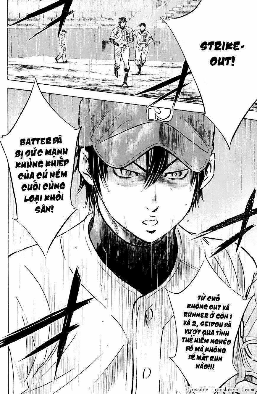 Đội Bóng Chày Siêu Đẳng Chapter 245 trang 19