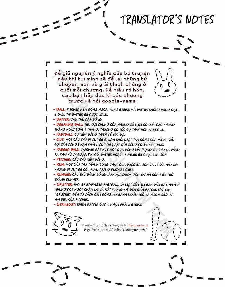 Đội Bóng Chày Siêu Đẳng Chapter 245 trang 22