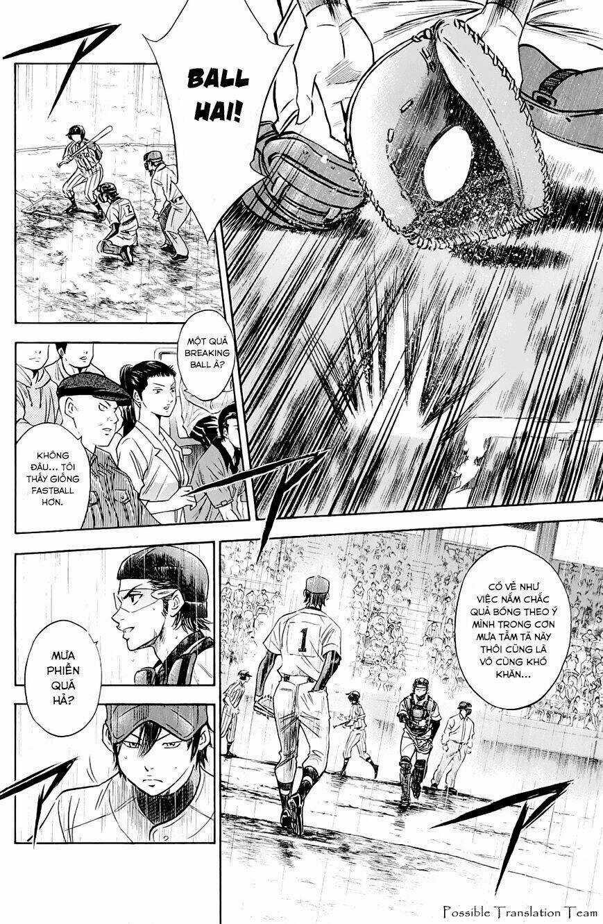 Đội Bóng Chày Siêu Đẳng Chapter 245 trang 3