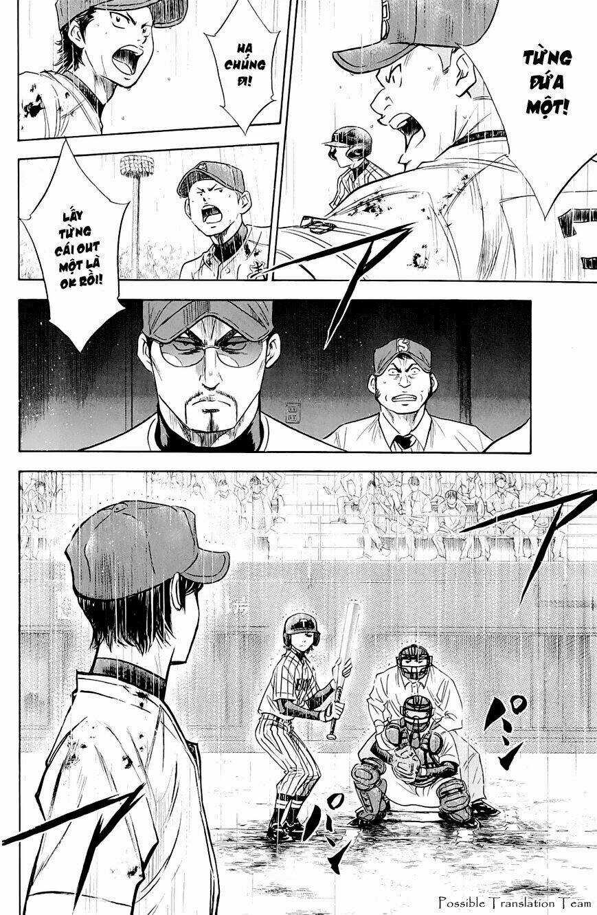 Đội Bóng Chày Siêu Đẳng Chapter 245 trang 7