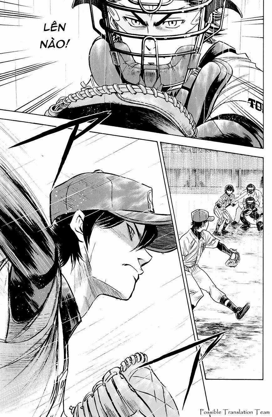 Đội Bóng Chày Siêu Đẳng Chapter 245 trang 8