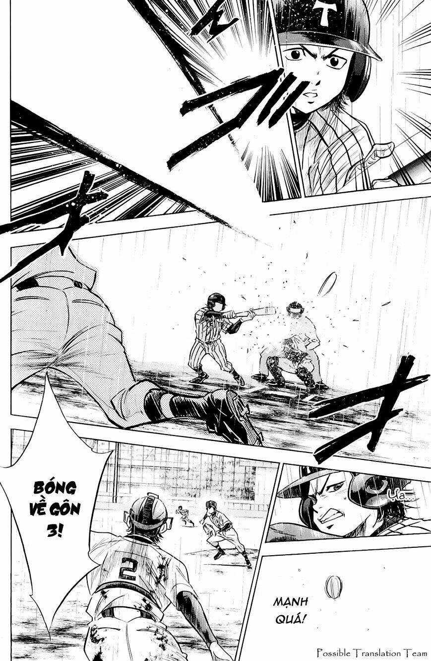 Đội Bóng Chày Siêu Đẳng Chapter 245 trang 9