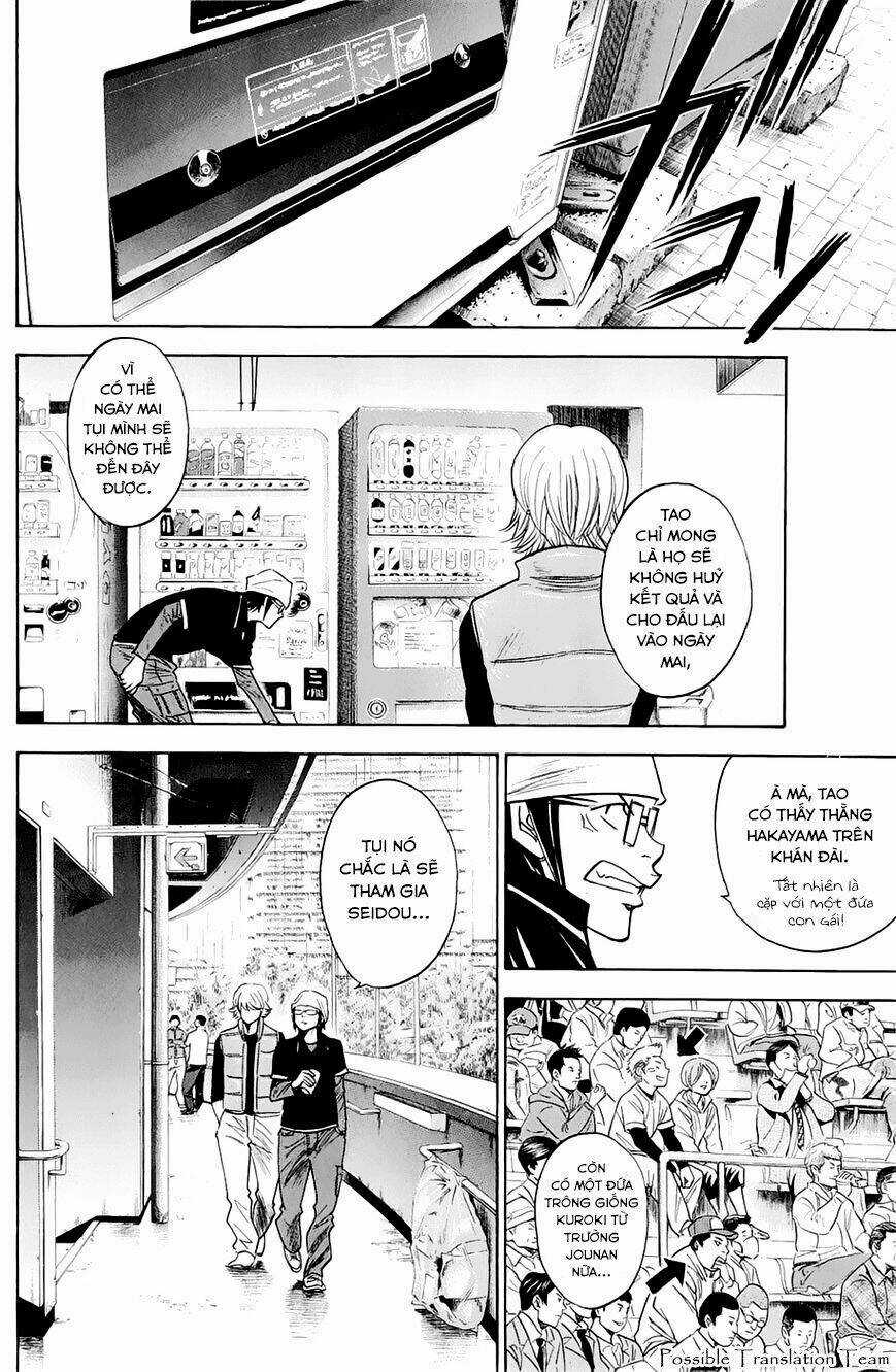 Đội Bóng Chày Siêu Đẳng Chapter 246 trang 13