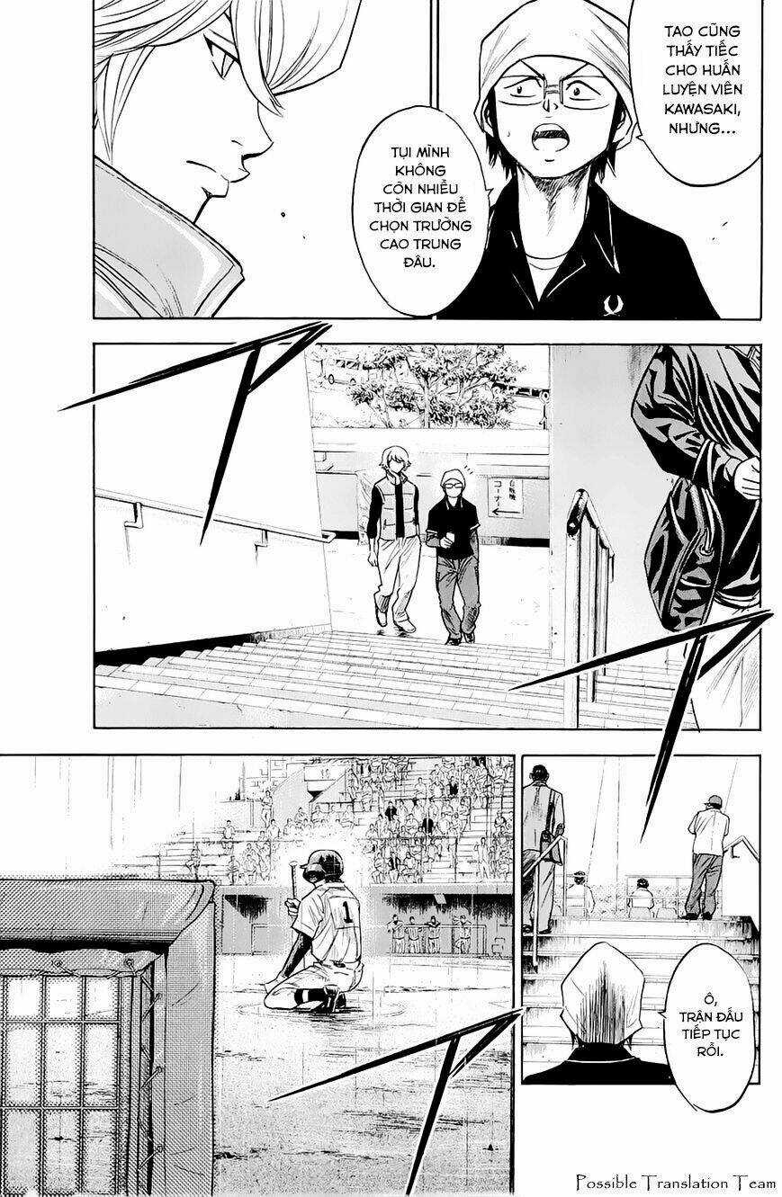 Đội Bóng Chày Siêu Đẳng Chapter 246 trang 14