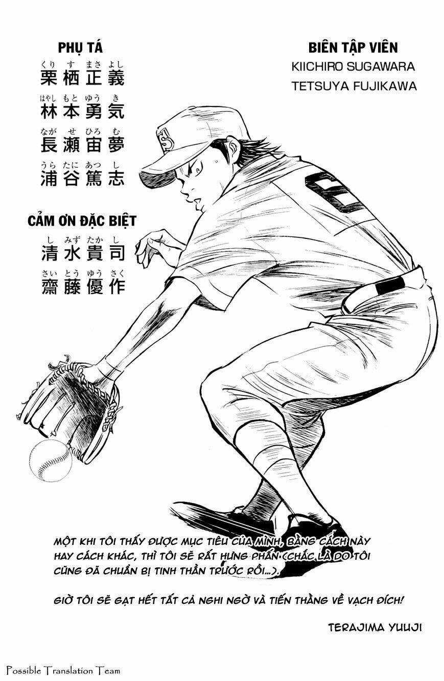 Đội Bóng Chày Siêu Đẳng Chapter 246 trang 22