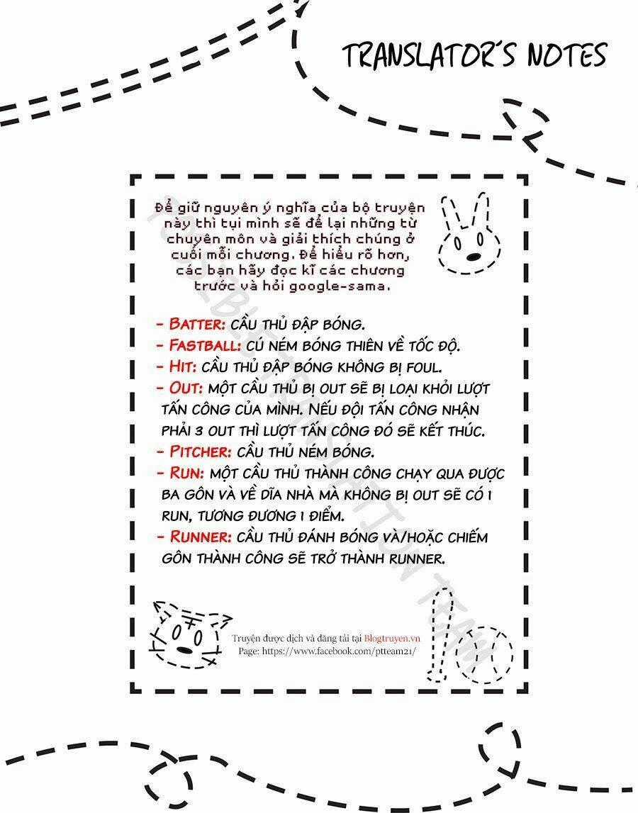 Đội Bóng Chày Siêu Đẳng Chapter 246 trang 24