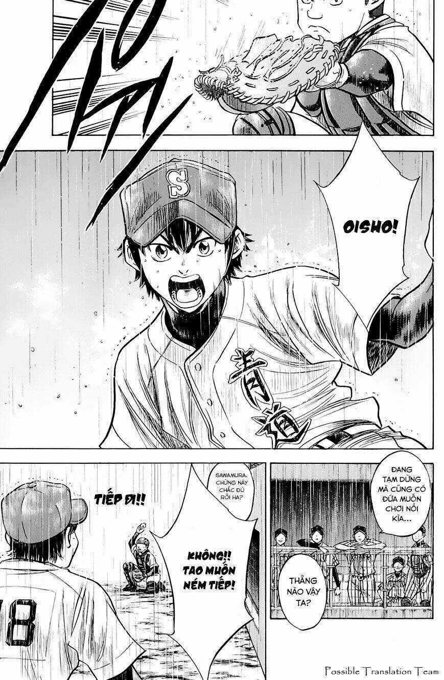 Đội Bóng Chày Siêu Đẳng Chapter 246 trang 4