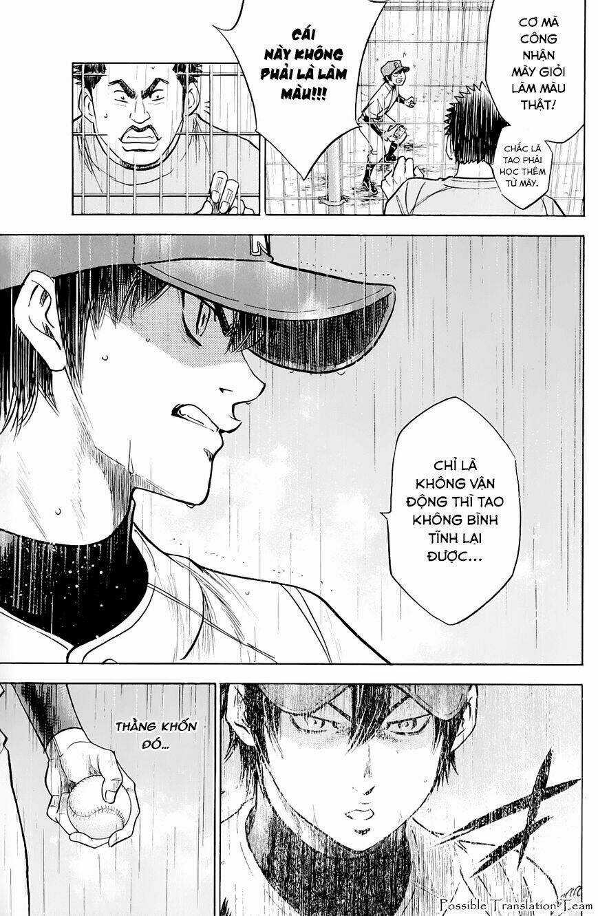 Đội Bóng Chày Siêu Đẳng Chapter 246 trang 6