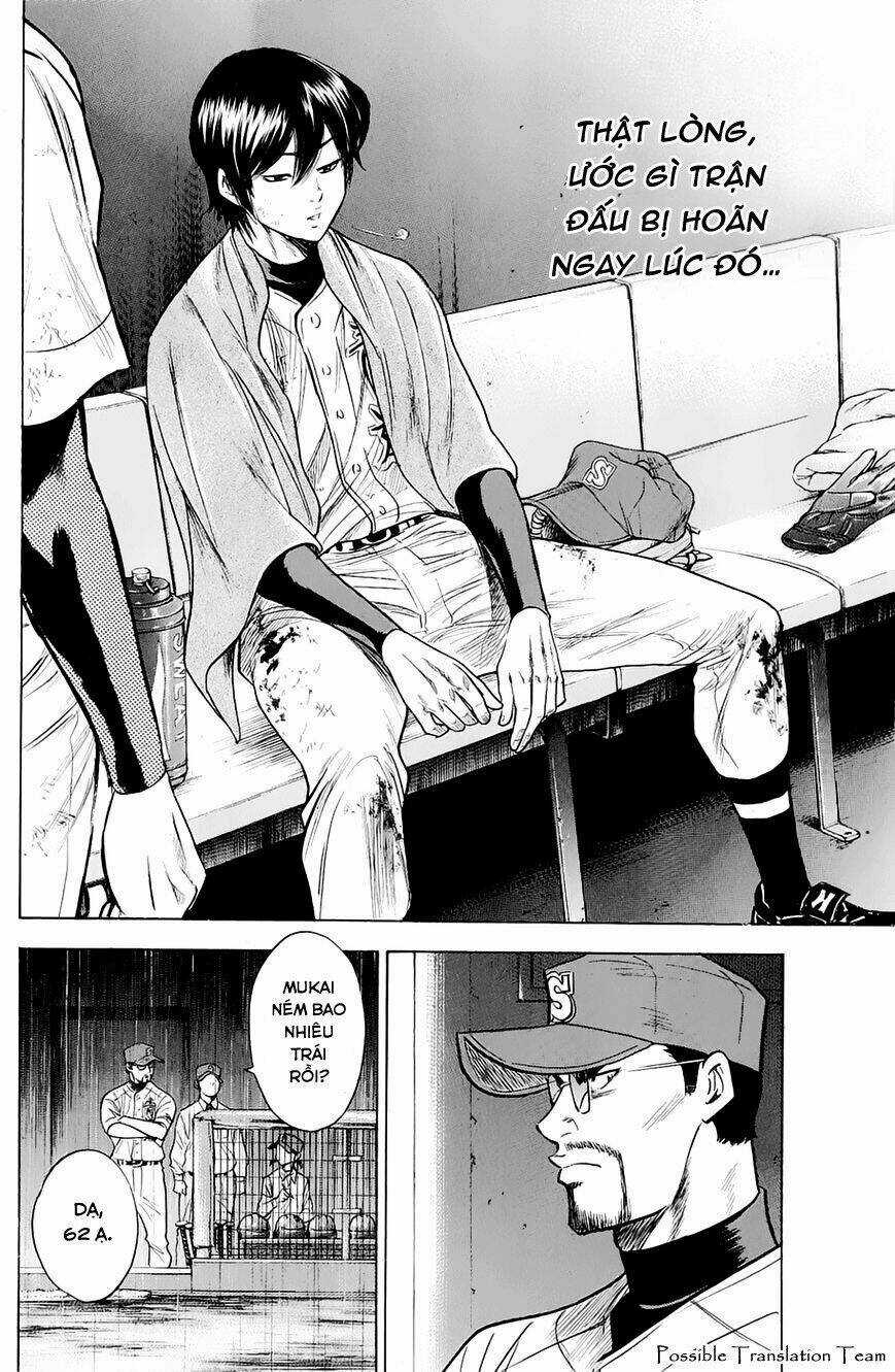 Đội Bóng Chày Siêu Đẳng Chapter 246 trang 9