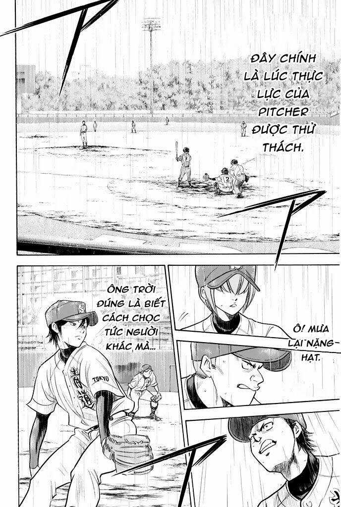 Đội Bóng Chày Siêu Đẳng Chapter 247 trang 15