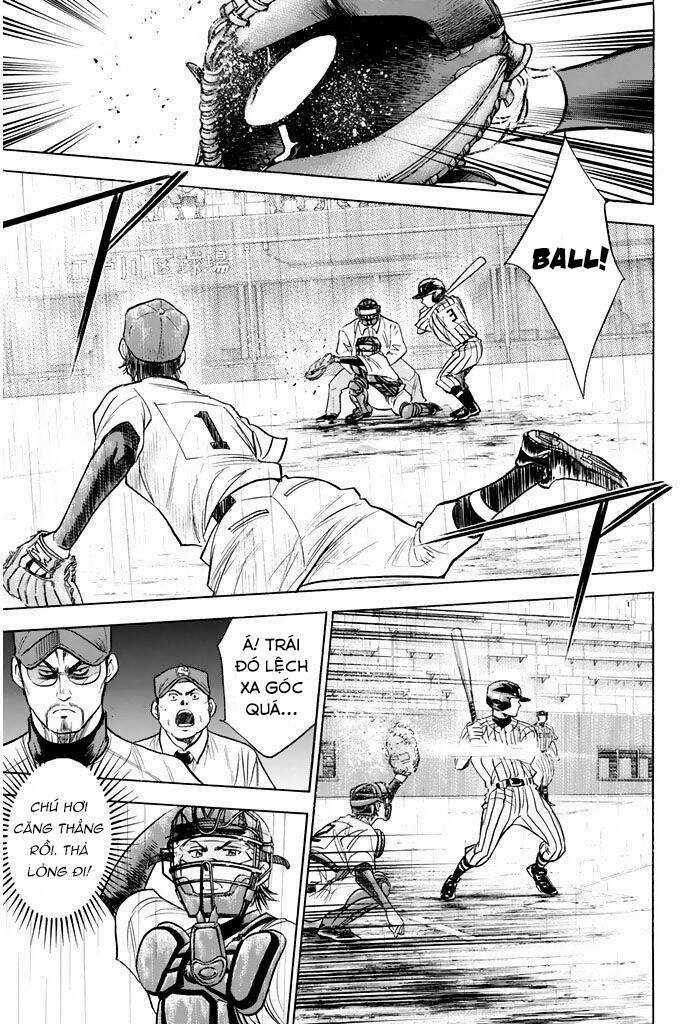 Đội Bóng Chày Siêu Đẳng Chapter 247 trang 16