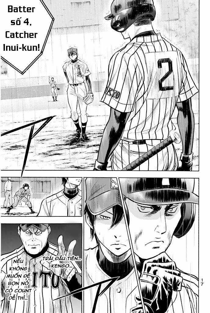 Đội Bóng Chày Siêu Đẳng Chapter 247 trang 20