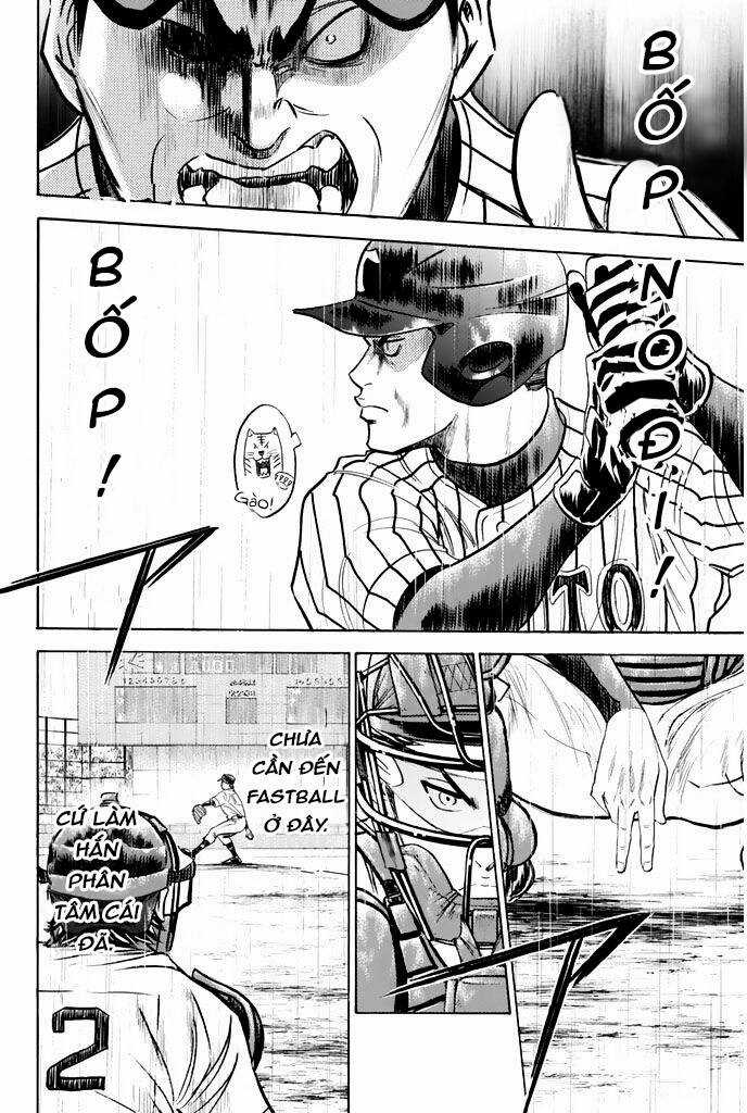 Đội Bóng Chày Siêu Đẳng Chapter 247 trang 21