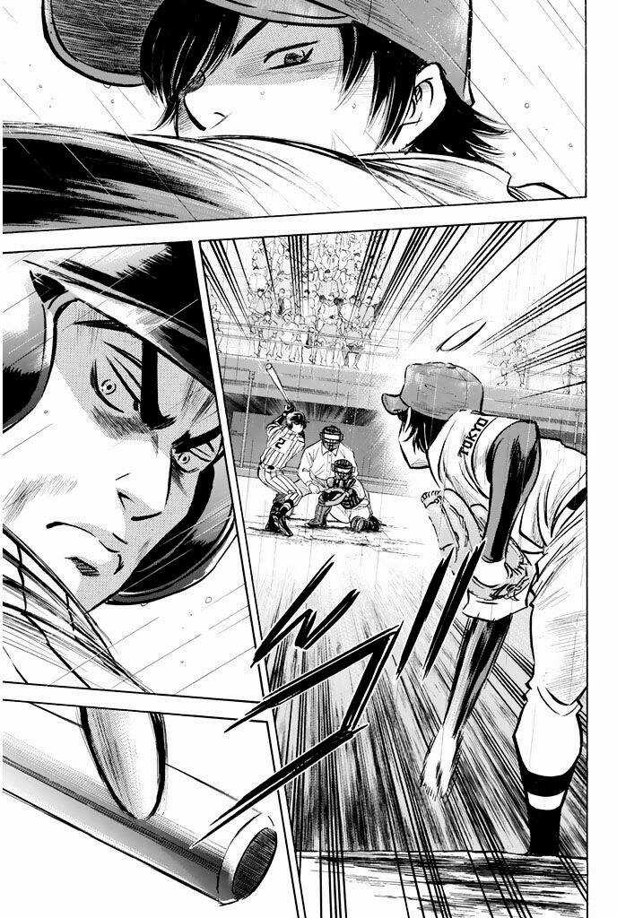 Đội Bóng Chày Siêu Đẳng Chapter 247 trang 22