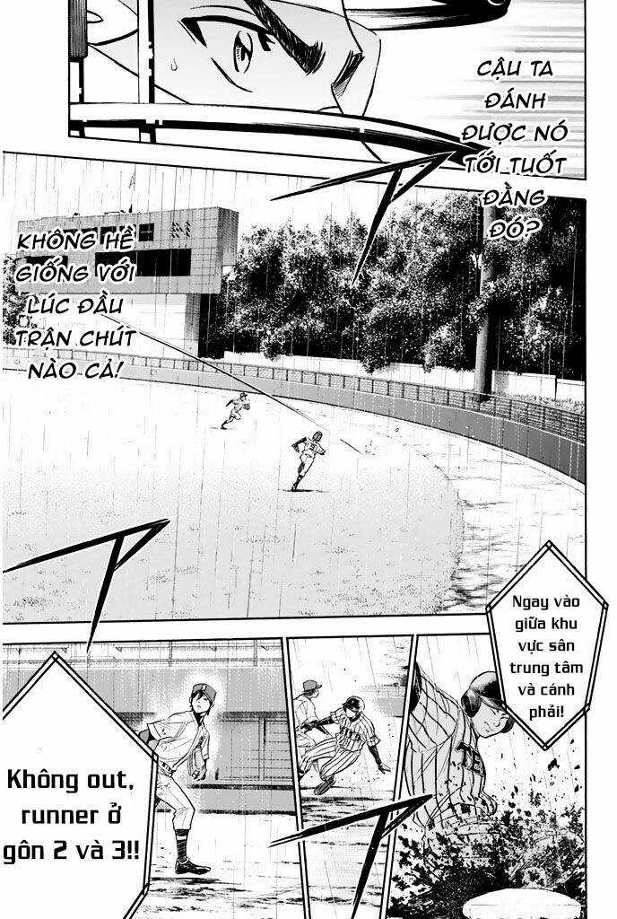 Đội Bóng Chày Siêu Đẳng Chapter 247 trang 24