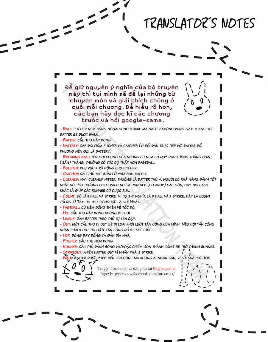 Đội Bóng Chày Siêu Đẳng Chapter 247 trang 26