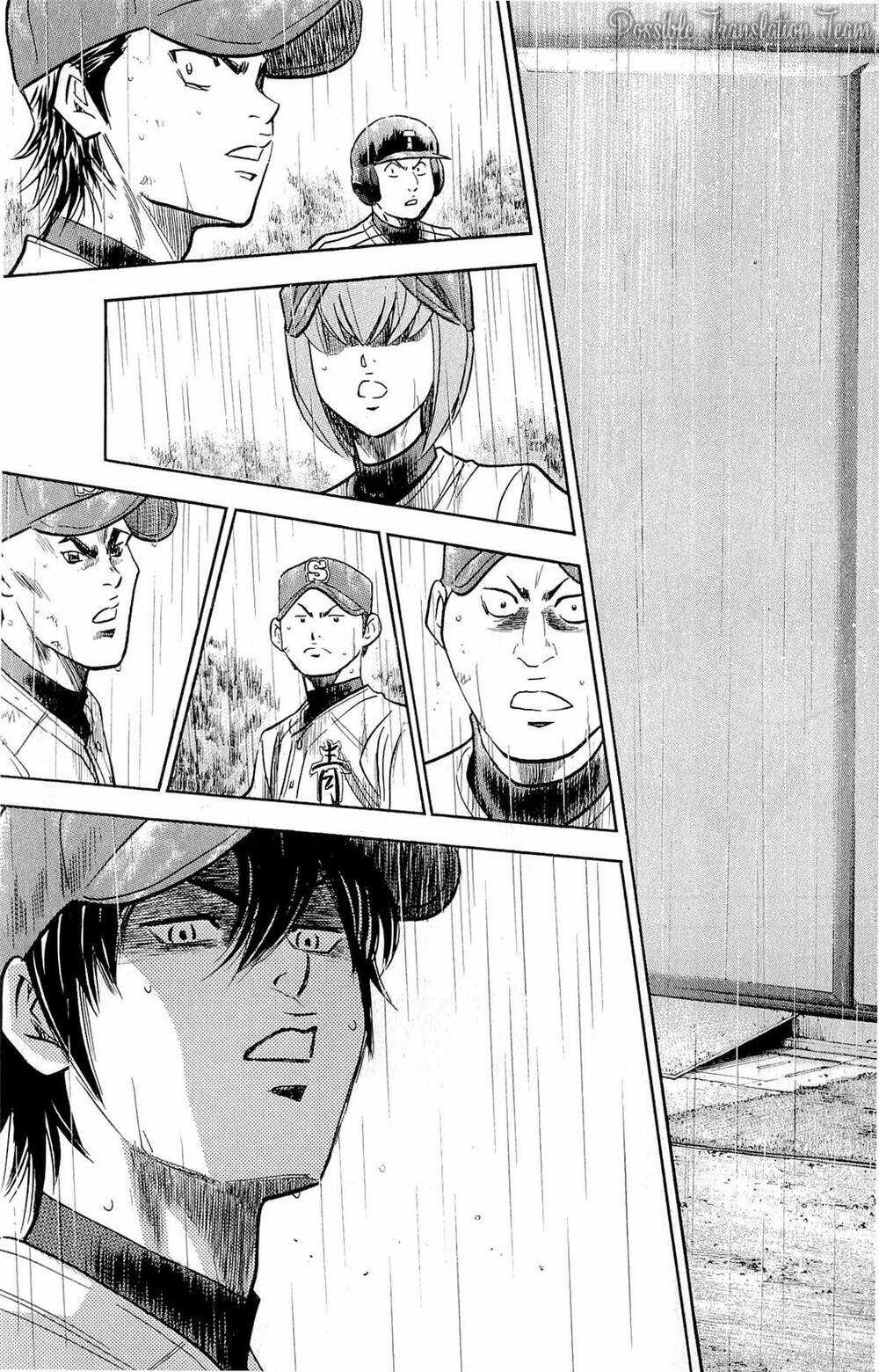 Đội Bóng Chày Siêu Đẳng Chapter 248 trang 18