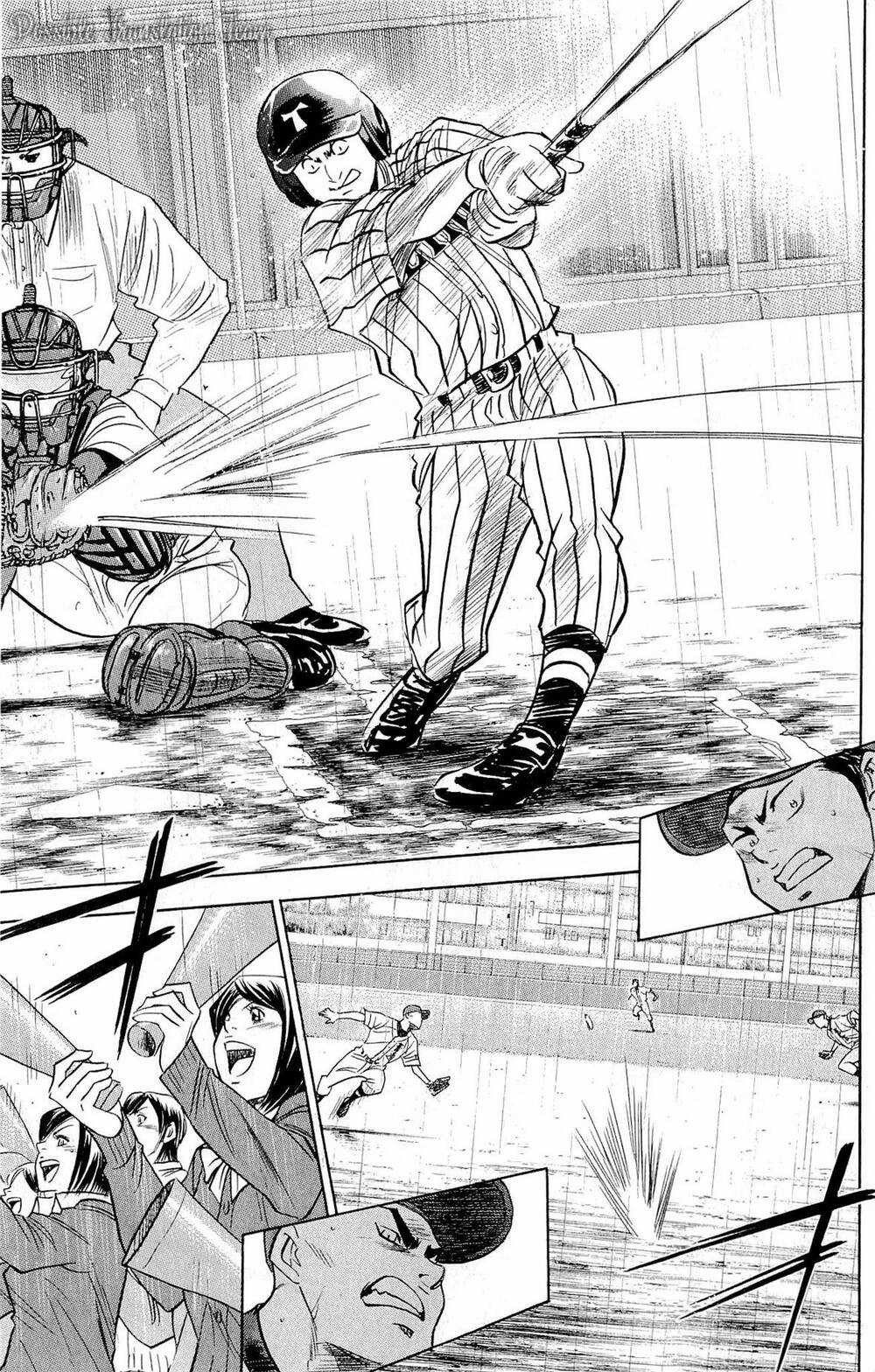 Đội Bóng Chày Siêu Đẳng Chapter 248 trang 6