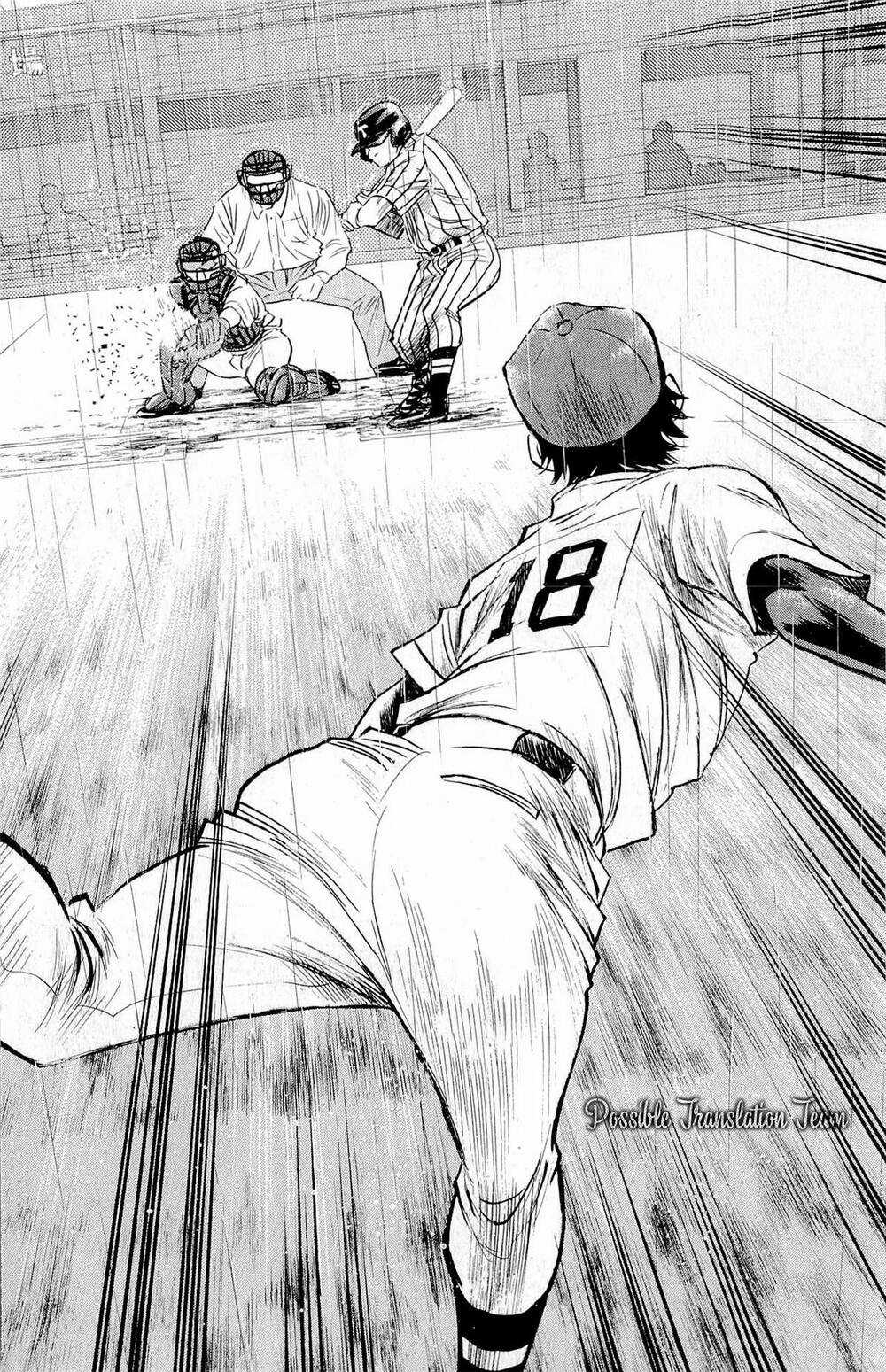 Đội Bóng Chày Siêu Đẳng Chapter 249 trang 19