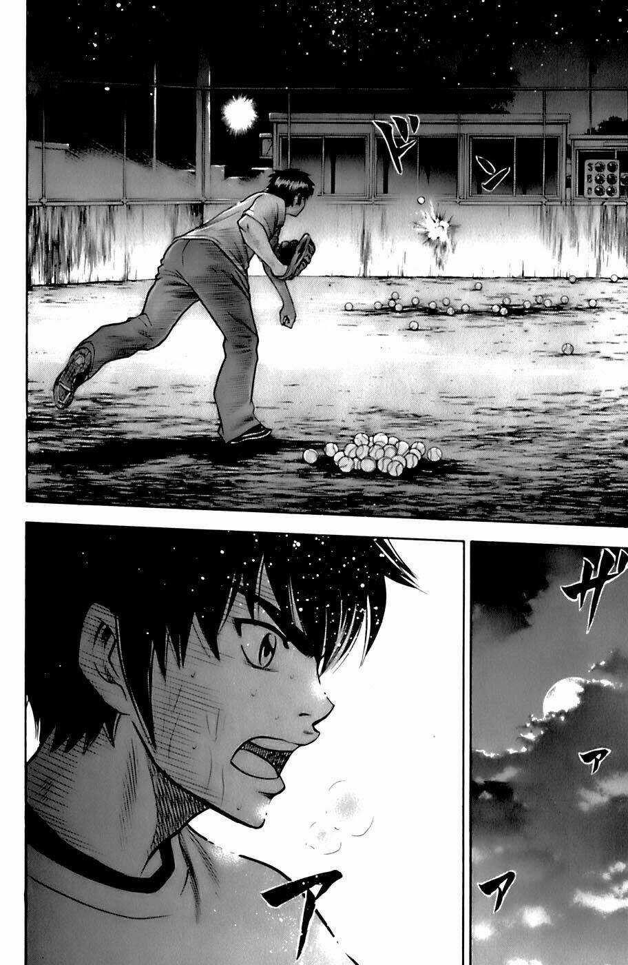 Đội Bóng Chày Siêu Đẳng Chapter 25 trang 13