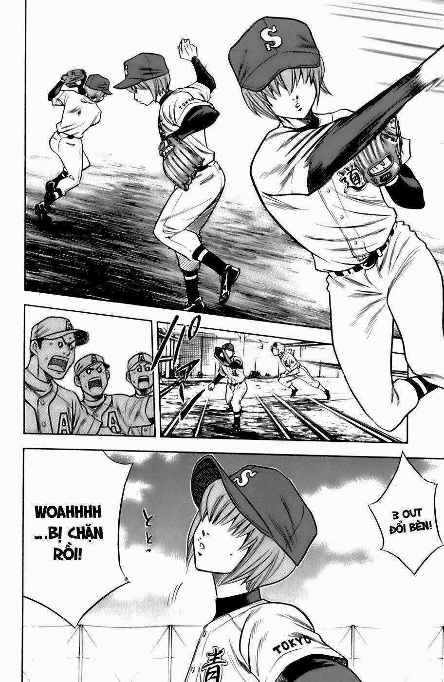 Đội Bóng Chày Siêu Đẳng Chapter 25 trang 2