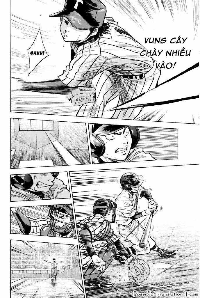 Đội Bóng Chày Siêu Đẳng Chapter 250 trang 13