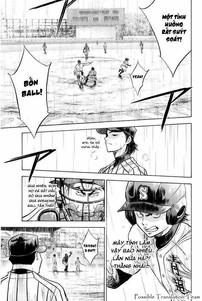 Đội Bóng Chày Siêu Đẳng Chapter 250 trang 14