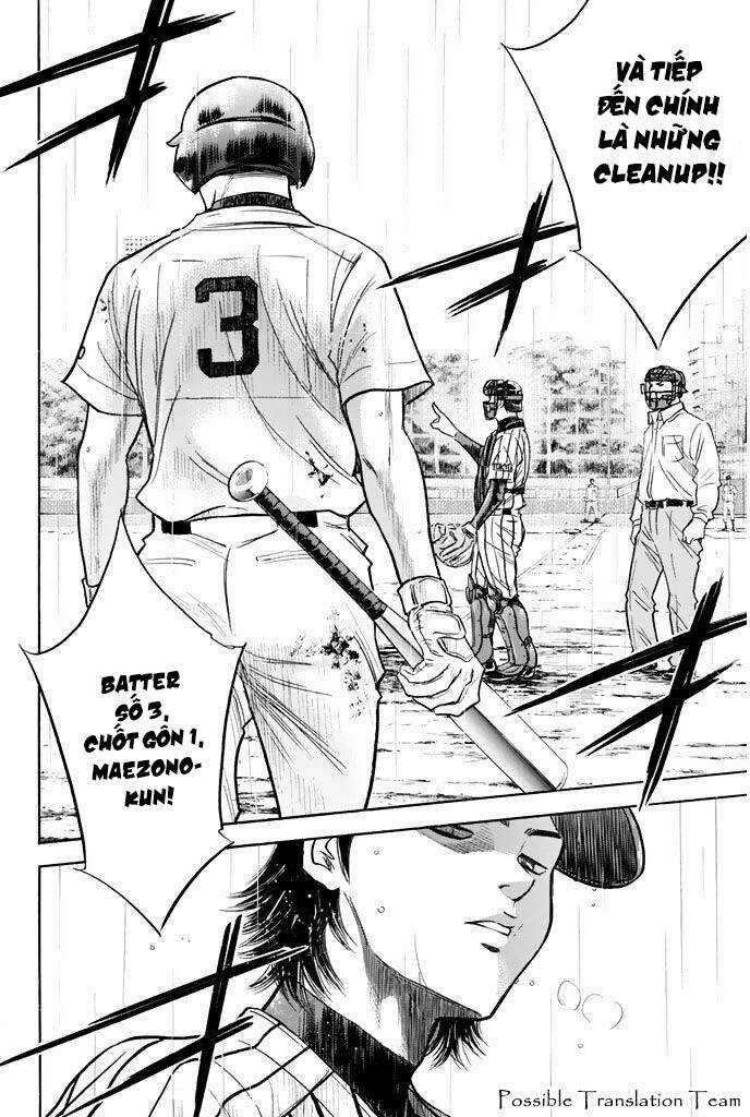 Đội Bóng Chày Siêu Đẳng Chapter 250 trang 19