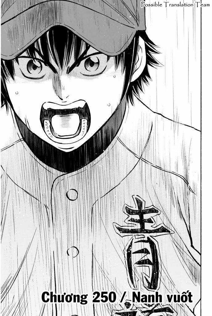 Đội Bóng Chày Siêu Đẳng Chapter 250 trang 2