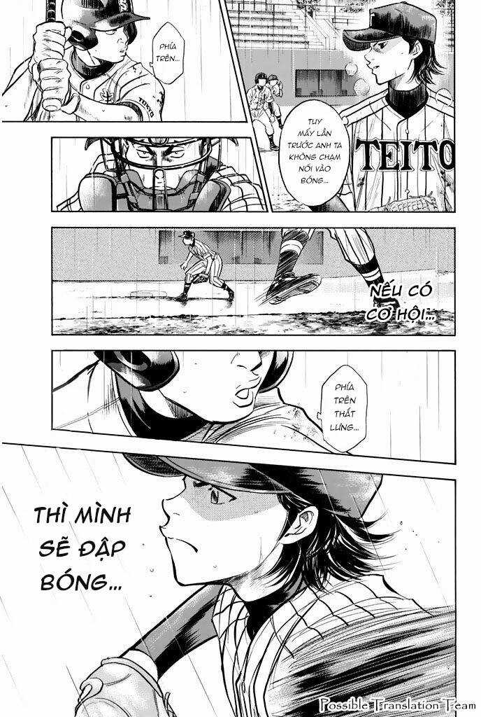 Đội Bóng Chày Siêu Đẳng Chapter 250 trang 22