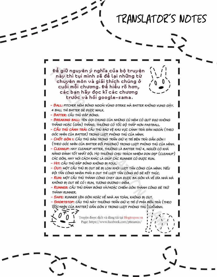 Đội Bóng Chày Siêu Đẳng Chapter 250 trang 24