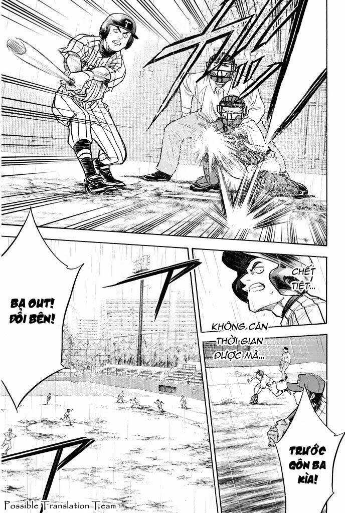 Đội Bóng Chày Siêu Đẳng Chapter 250 trang 4