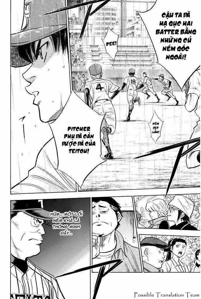 Đội Bóng Chày Siêu Đẳng Chapter 250 trang 5