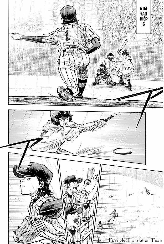 Đội Bóng Chày Siêu Đẳng Chapter 250 trang 9