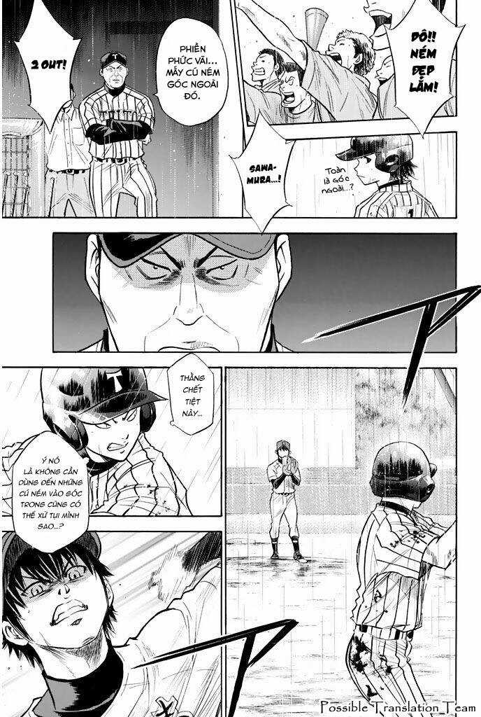 Đội Bóng Chày Siêu Đẳng Chapter 251 trang 10