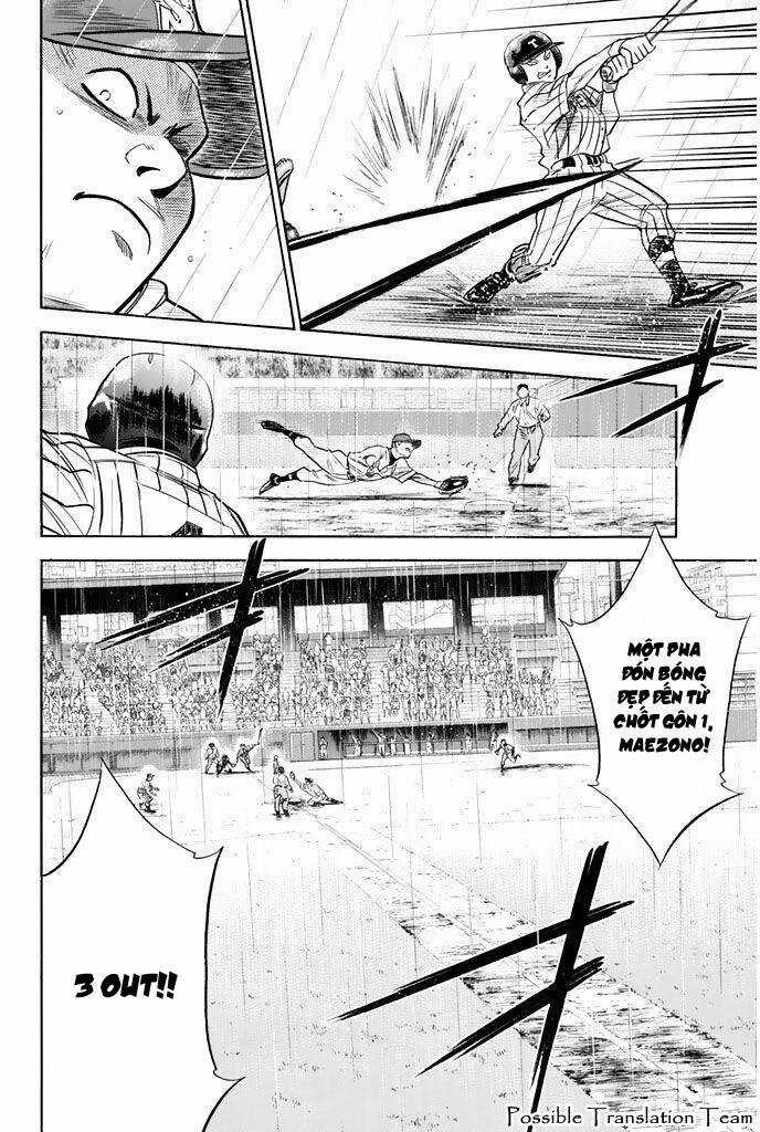 Đội Bóng Chày Siêu Đẳng Chapter 251 trang 11