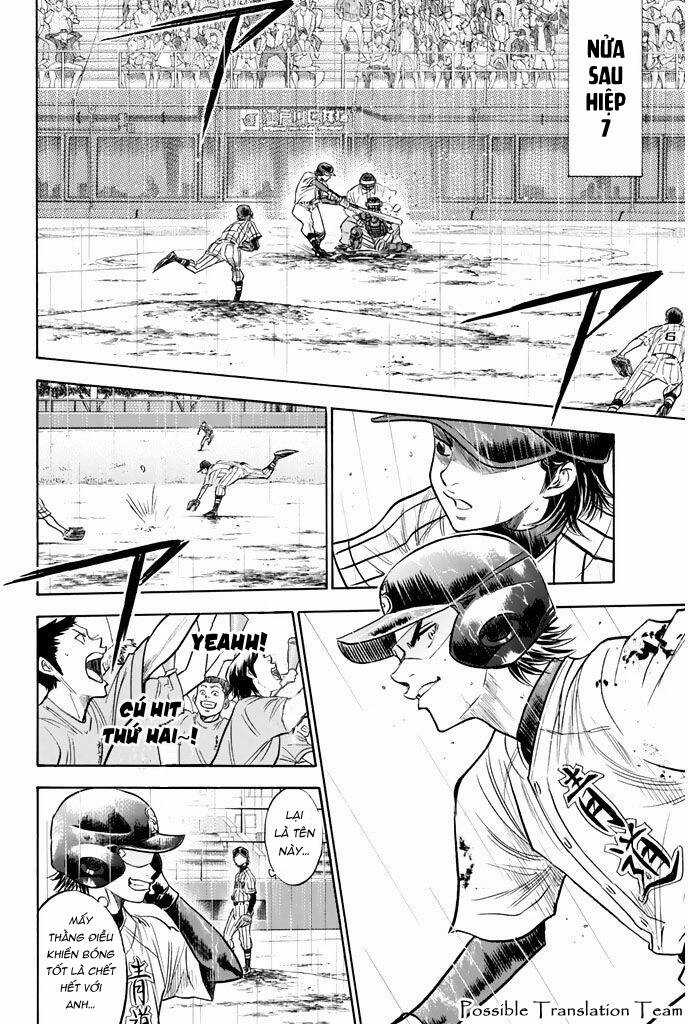 Đội Bóng Chày Siêu Đẳng Chapter 251 trang 13