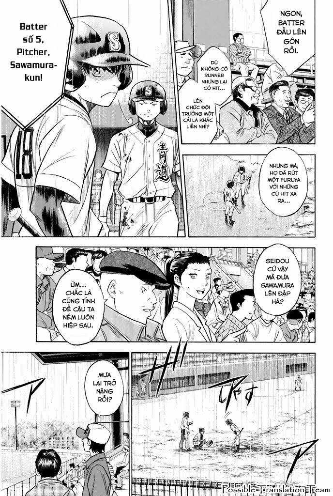 Đội Bóng Chày Siêu Đẳng Chapter 251 trang 14