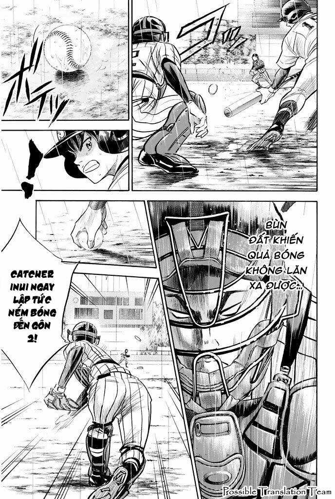 Đội Bóng Chày Siêu Đẳng Chapter 251 trang 16