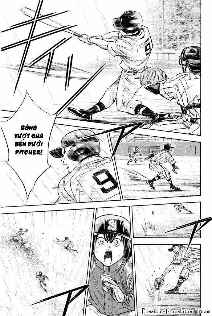 Đội Bóng Chày Siêu Đẳng Chapter 251 trang 18