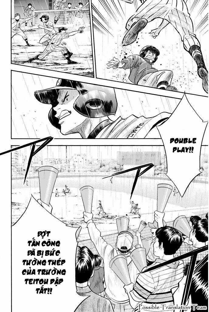 Đội Bóng Chày Siêu Đẳng Chapter 251 trang 19