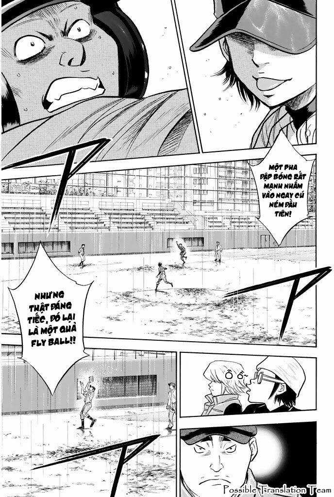 Đội Bóng Chày Siêu Đẳng Chapter 251 trang 4